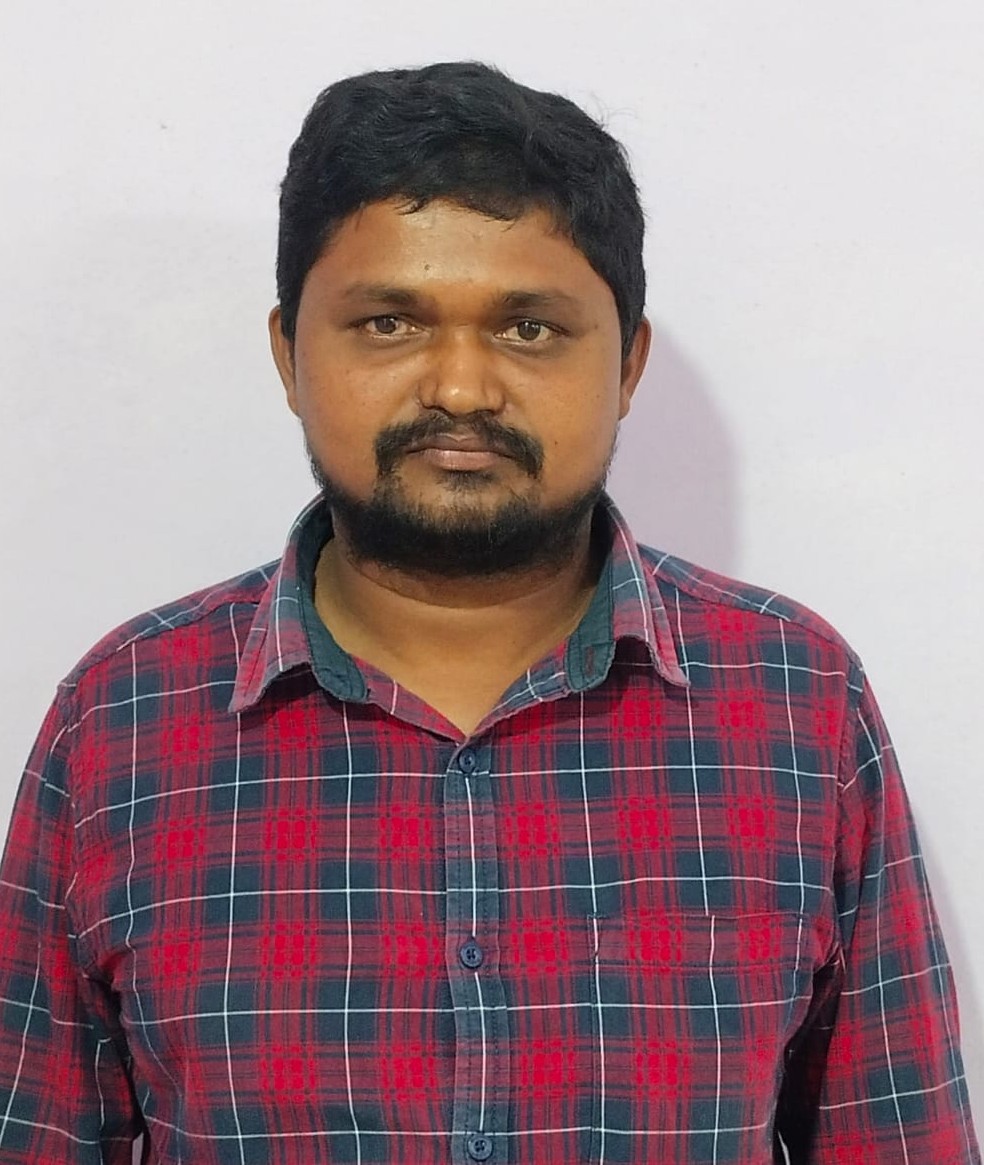 Photo of A.V. SIVESWARARAO